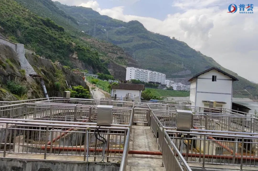 宜昌市興山縣污水處理廠，探秘污水變清水